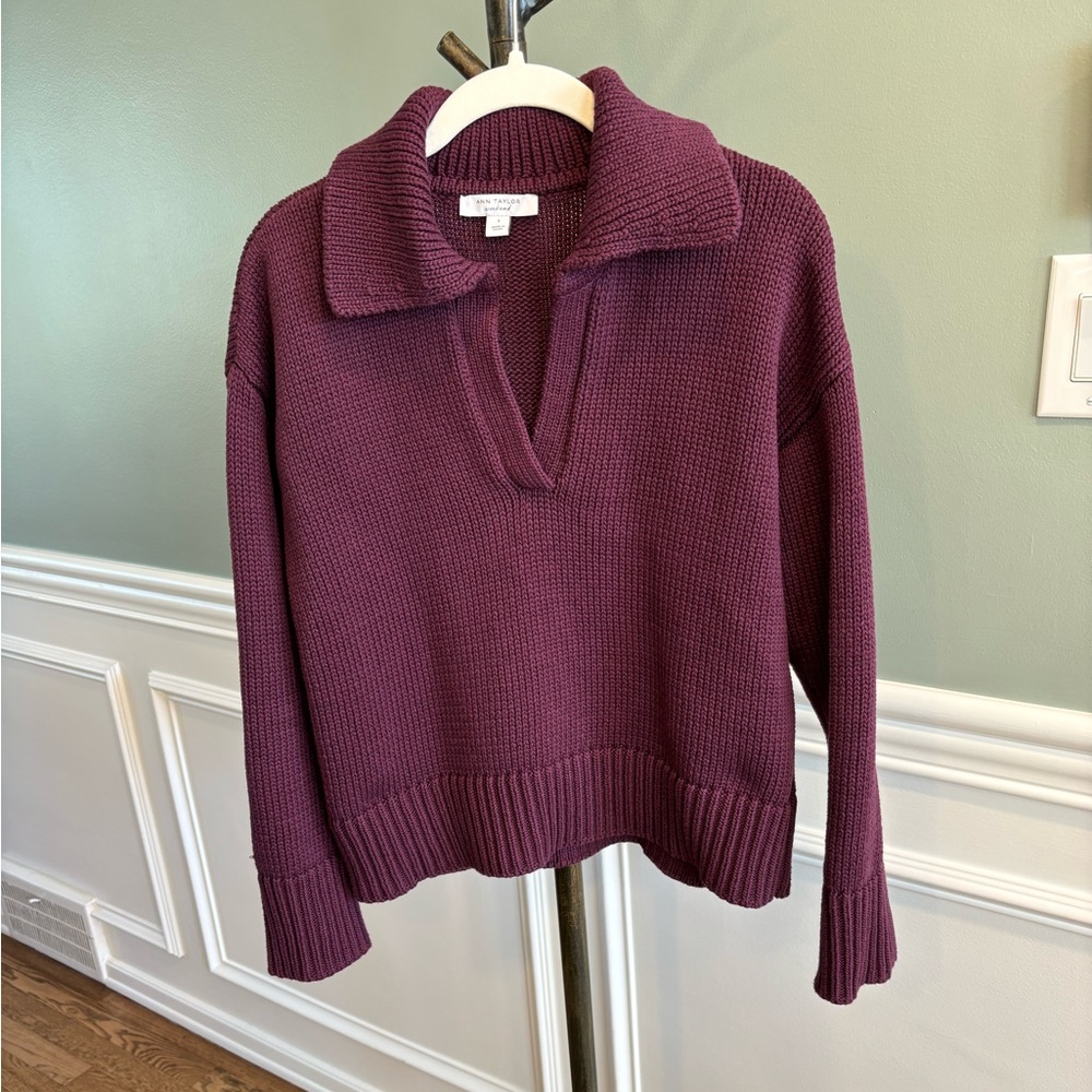 Ann Taylor Weekend sweater